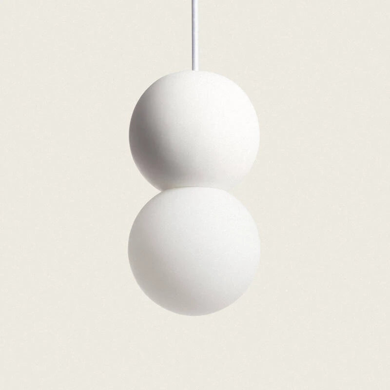ESKAVO hanglamp in wit