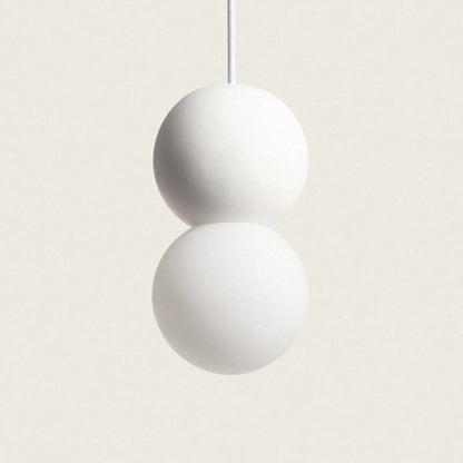 ESKAVO hanglamp in wit