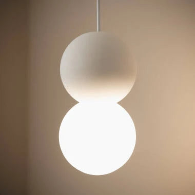 ESKAVO hanglamp in wit, afbeelding 4