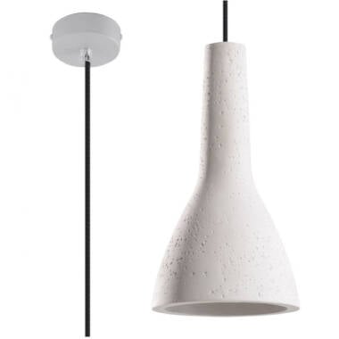 QUIBARO hanglamp van cement, afbeelding 3