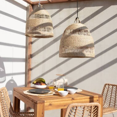 CORTIVO hanglamp in natuurlijk, afbeelding 3