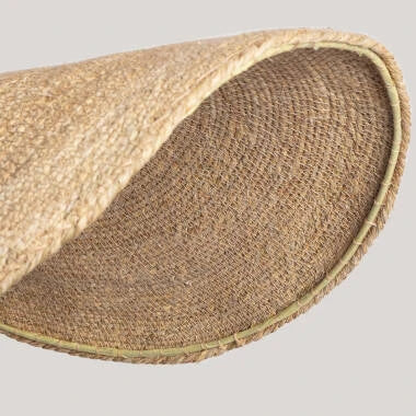 FORNAVO hanglamp in beige, afbeelding 4