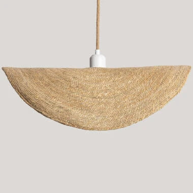 FORNAVO hanglamp in beige, afbeelding 5