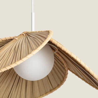 CLUNDAVO hanglamp boven een eettafel
