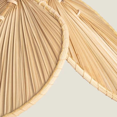 CLUNDAVO hanglamp in een interieur