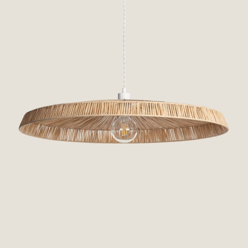 NEBRIVO hanglamp in natuurlijk