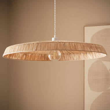 NEBRIVO hanglamp in natuurlijk, afbeelding 3