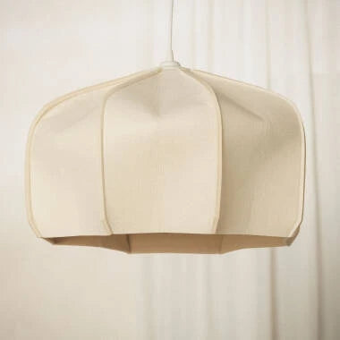 BRELVANO hanglamp, crème (ø500 mm)