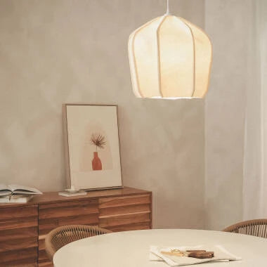 BRELVANO hanglamp, crème