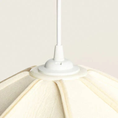 BRELVANO hanglamp, crème