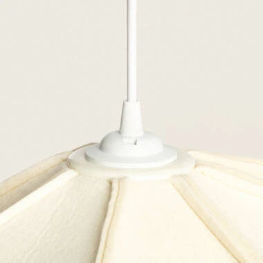 BRELVANO hanglamp, crème (ø500 mm)