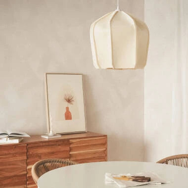 BRELVANO hanglamp, crème