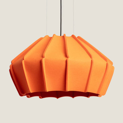 SORKAVO hanglamp, oranje