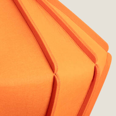 SORKAVO hanglamp, oranje
