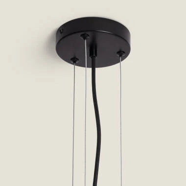 XARBIVO hanglamp, bruin