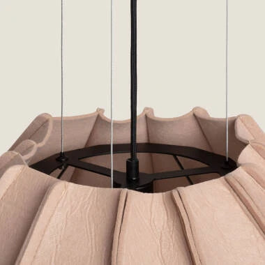 XARBIVO hanglamp, bruin