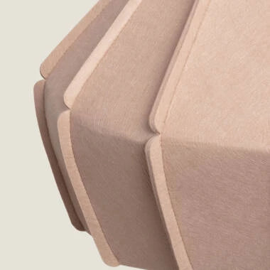 XARBIVO hanglamp, bruin