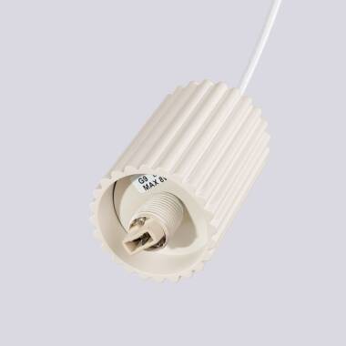 DILBAVO hanglamp in beige, afbeelding 6