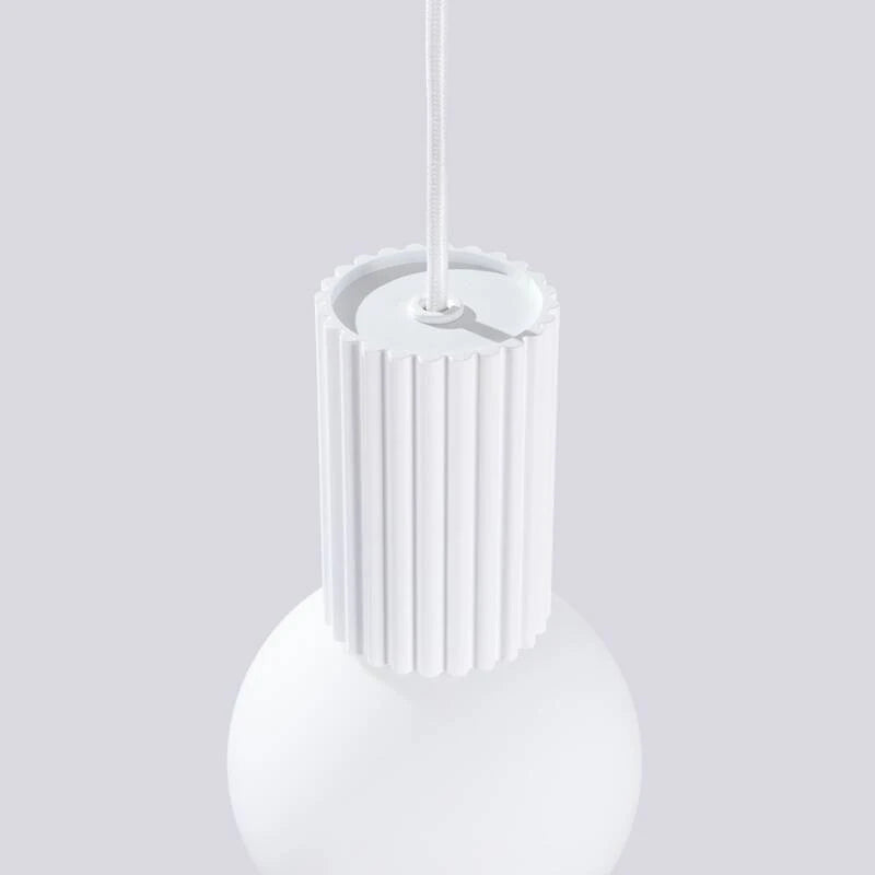 DILBAVO hanglamp in wit, afbeelding 4