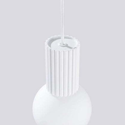 DILBAVO hanglamp in wit, afbeelding 4