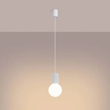 DILBAVO hanglamp in wit, afbeelding 2