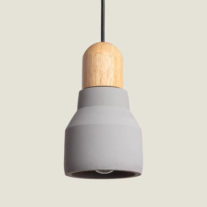 PILCANO hanglamp in steengrijs