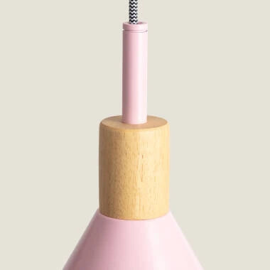 HEMSARO hanglamp met plafondkap en kabel