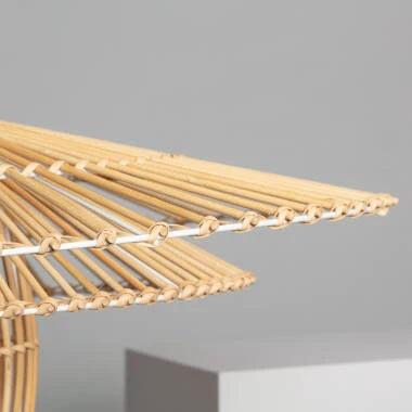 SALVIVO hanglamp van bamboe, afbeelding 6