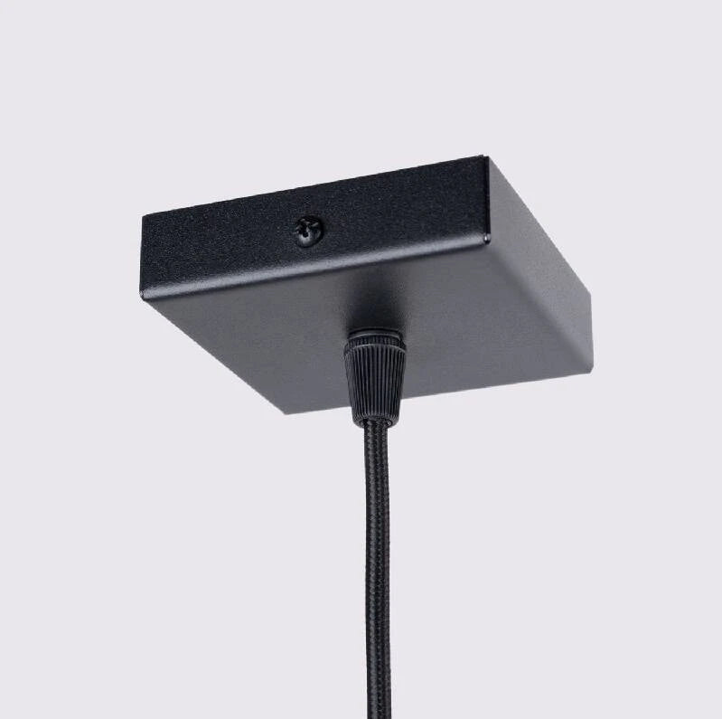 CRAVANO hanglamp in zwart, afbeelding 4