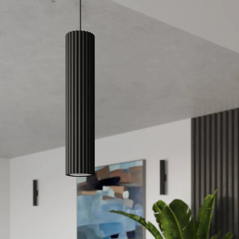 CRAVANO hanglamp in zwart, afbeelding 2