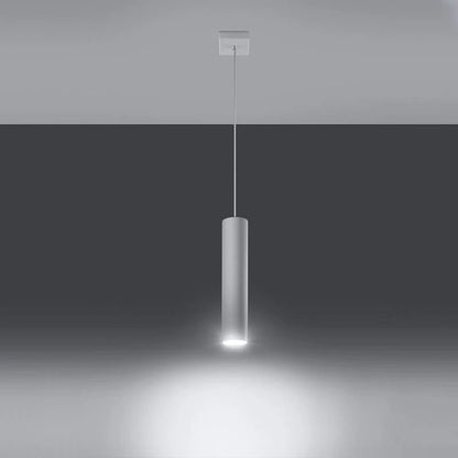 LORVANO hanglamp in wit, afbeelding 2