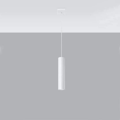 LORVANO hanglamp in wit