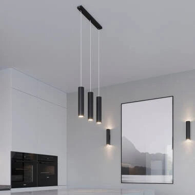 MIRKANO hanglamp in zwart, afbeelding 5