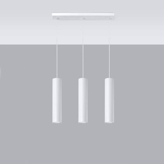 MIRKANO hanglamp in wit