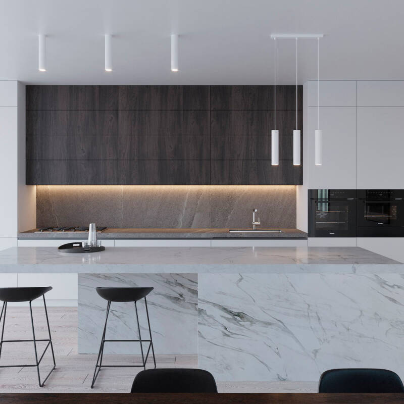 MIRKANO hanglamp in wit, afbeelding 4