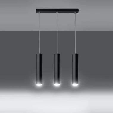 MIRKANO hanglamp in zwart, afbeelding 2