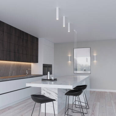 NEVKAVO hanglamp in wit, afbeelding 3