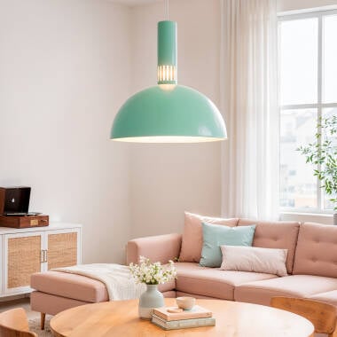 Hanglamp Klaravo in een interieur