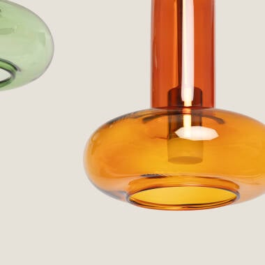 Hanglamp Ristano in een interieur