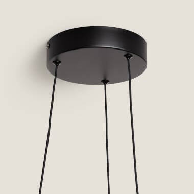 Hanglamp Belmano in een interieur
