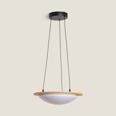 Hanglamp Belmano gezien vanaf de zijkant