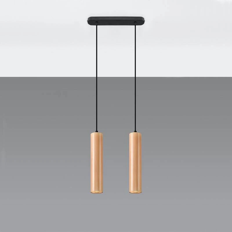 DRAVANO hanglamp in natuurlijk