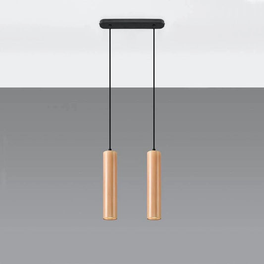 DRAVANO hanglamp in natuurlijk