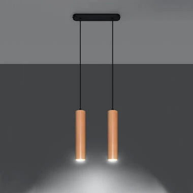DRAVANO hanglamp in natuurlijk, afbeelding 3