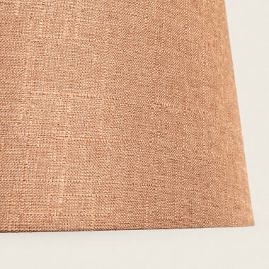 WOLMANO hanglamp in bruin, afbeelding 5