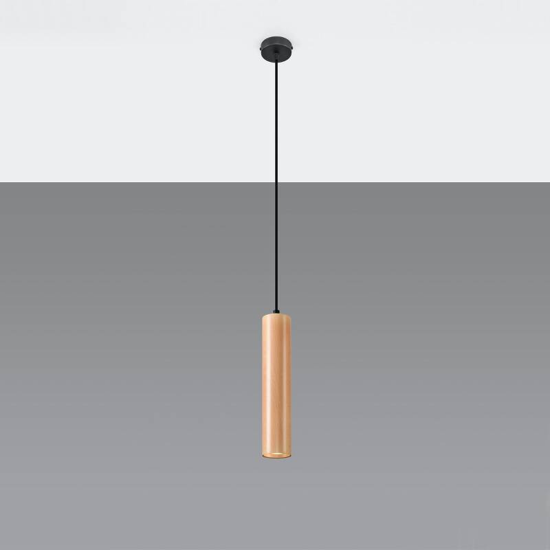CRINAVO hanglamp in natuurlijk