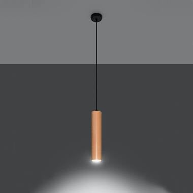 CRINAVO hanglamp in natuurlijk, afbeelding 2
