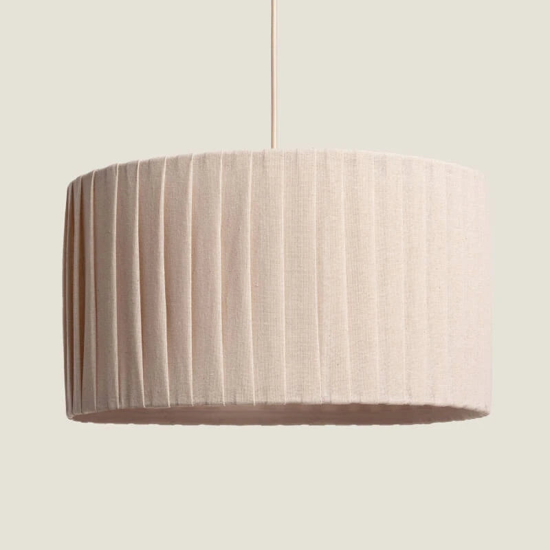 KLAVANO hanglamp in beige