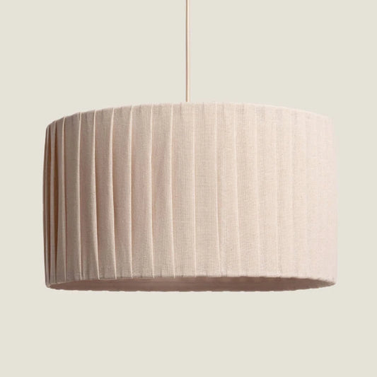 KLAVANO hanglamp in beige