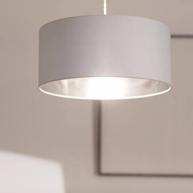 ERBANIVO hanglamp in wit in een interieur